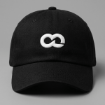 All-Time Classic Dad Hat - Black