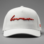 Lover Hat - White